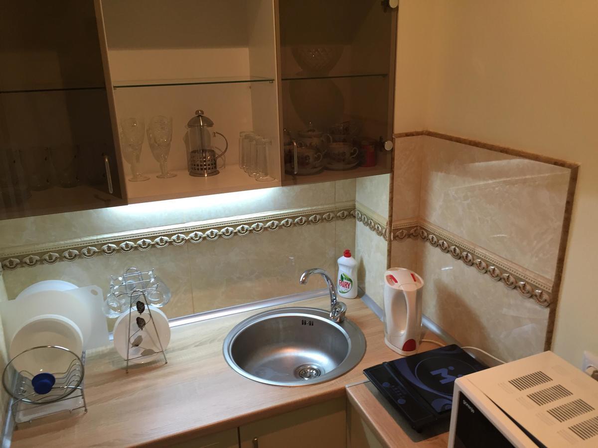 Chokolate Apartment Лвив Екстериор снимка