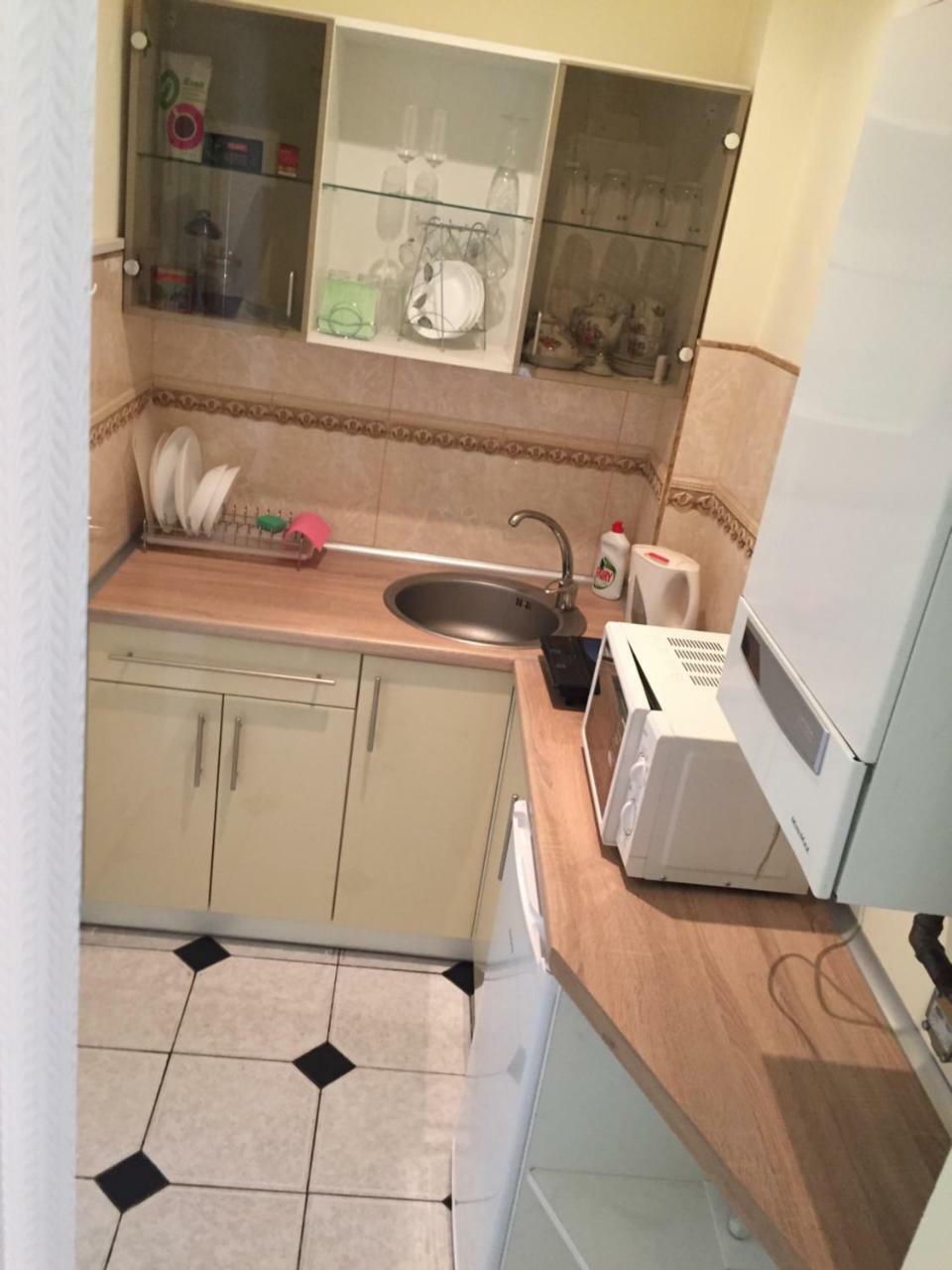 Chokolate Apartment Лвив Екстериор снимка